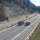 Highway A2/E35 Tunnel of Saint Gothard with SELENIZZA SLN Natural Bitumen
