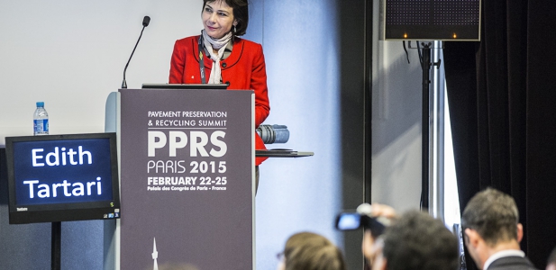 1 er salon PPRS World Summit à Paris les 23/24/25 Février 2015