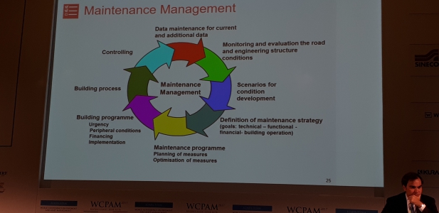 WCPAM 2017, WORLD CONFERENCE ON PAVEMENT AND ASSET MANAGEMENT Milan, Italy – June 12/16, 2017 