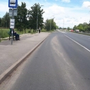 Bus stops – Riga (Latvia)