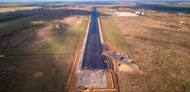 Aéroport de Kherson Ukraine