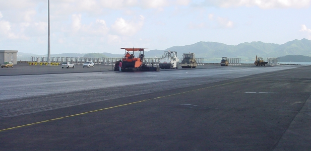 Port de Fort de France Décembre 2003 La Martinique Antilles
